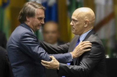 bozo e xandao