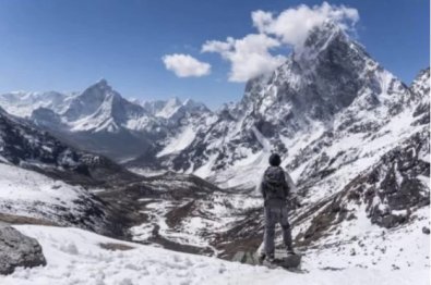 monte everest
