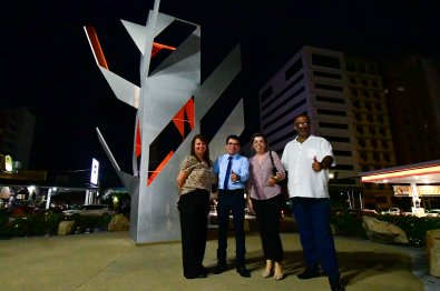 inauguraï¿½ï¿½o monumento