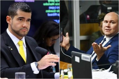Alexandre Leite e Abilio