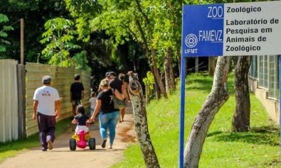 ZOOLOGICO UFMT