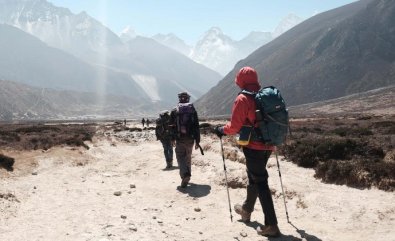 monte everest