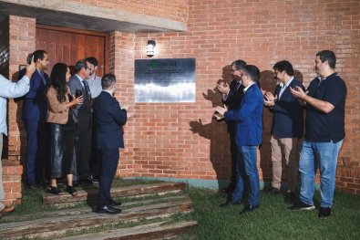 crm inauguracao