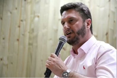 prefeito homofobico, jose thome