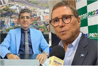 Cezinha nascimento e mauro carvalho
