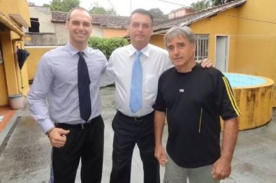 irmao bolsonaro homofobia