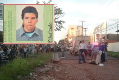 deficiente morto por pm, ademar silva