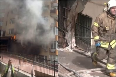 incendio instambul