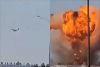 aviao russia cai