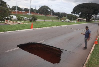 cratera avenida