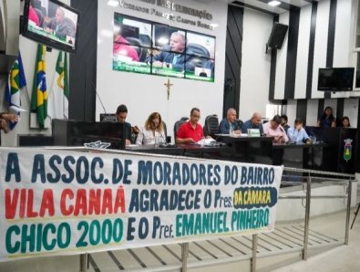 Chico regularizaï¿½ï¿½o fundiï¿½ria