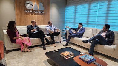 Reuniï¿½o OAB e PJC