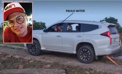 apito final, paulo witer