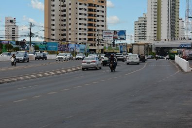 avenida do CPA