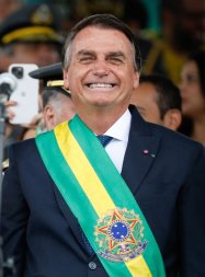 Bolsonaro nova