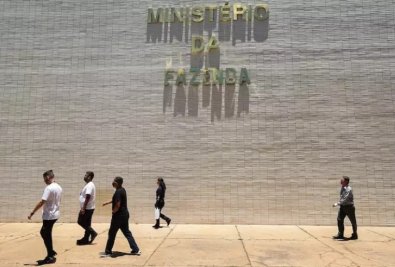 ministerio da fazenda