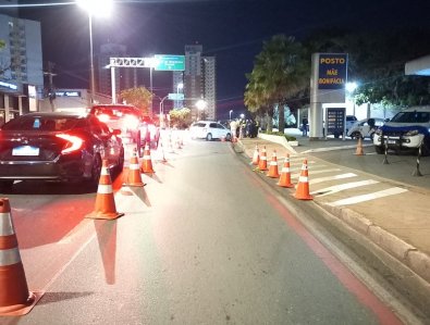 Lei Seca
