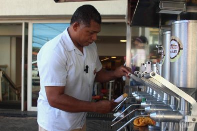 Lambadao churros 