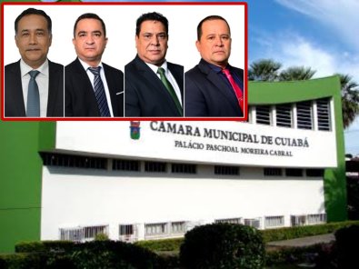 Vereadores MDB 