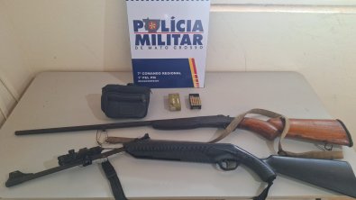 armas Brasnorte