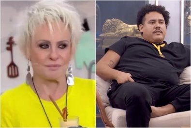 Ana maria e lucas buda