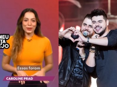 Jornalista critica sertanejos