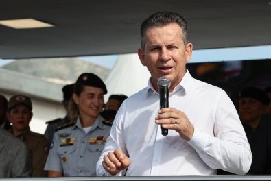 inauguraÃ§Ã£o Mauro Mendes
