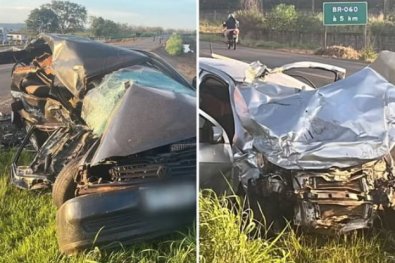 acidente 8 mortos goias