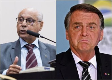 julio campos e bolsonaro 
