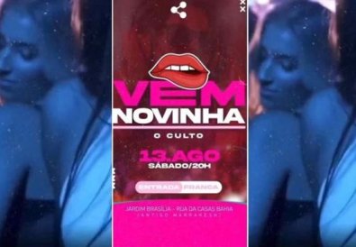 VEM NOVINHA