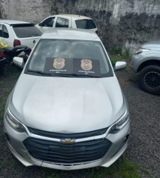 CARRO RECUPERADO 