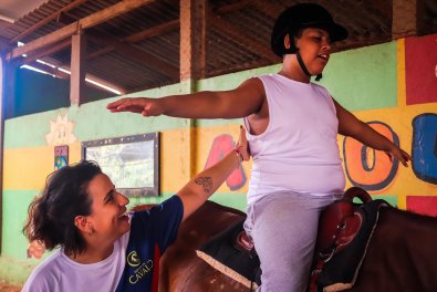 equoterapia