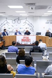 cpi das invasï¿½es