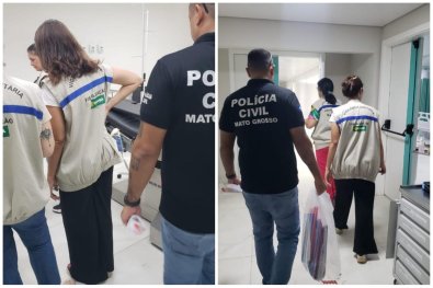 hospital interditado