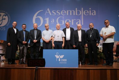 Assembleia dos bispos