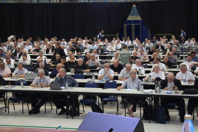 Assembleia dos bispos