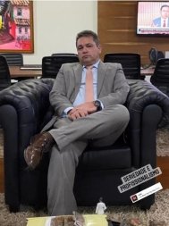 banco falso sorriso, Ruy Rodrigues Santos