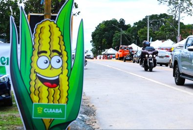 Festival da pamonha