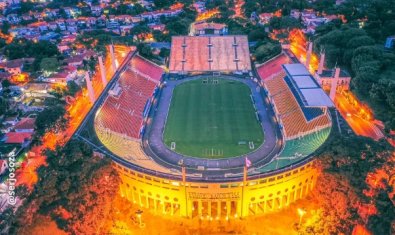 estadio pacaembu