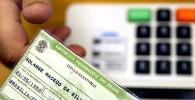 tÃ­tulo de eleitor