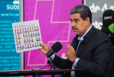 Nicolas maduro