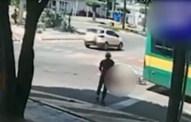 menino atropelado
