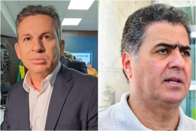 Mauro e Emanuel