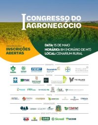 Congresso Agronegocio Juizes