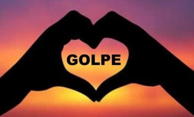 golpe do amor