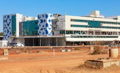 obra hospital central