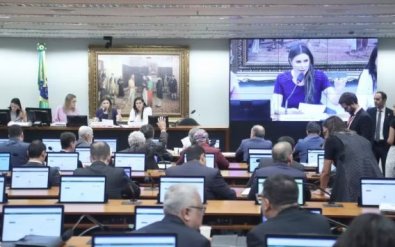 CCJ camara deputados