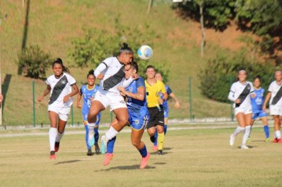 Vitoria Mixto feminino