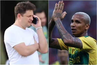 Cristiano Dresch e Deyverson