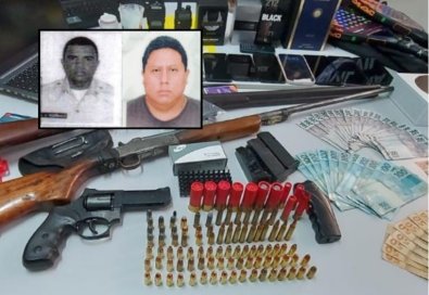 traficante Simon Johan, douglas henrique